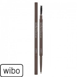 WIBO - Feather Brow Creater  - Olovka za obrve meka braon